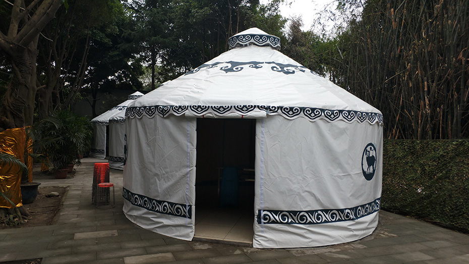 蒙古包帐篷